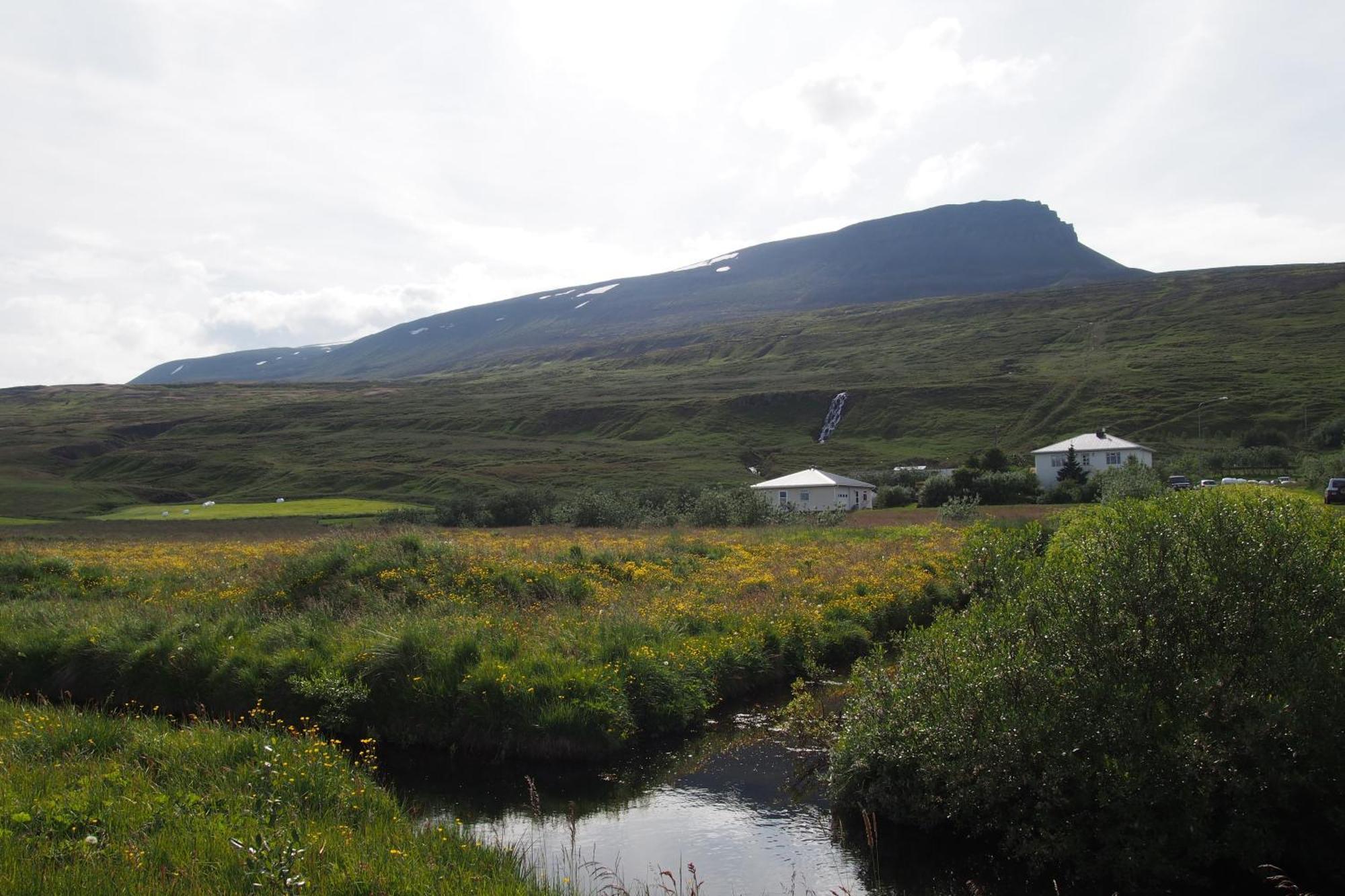 Granastathir Guesthouse Húsavík Dış mekan fotoğraf