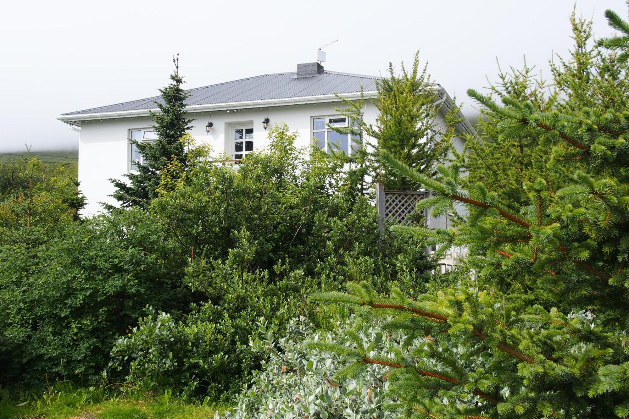 Granastathir Guesthouse Húsavík Dış mekan fotoğraf