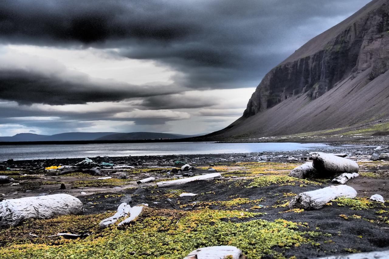 Granastathir Guesthouse Húsavík Dış mekan fotoğraf