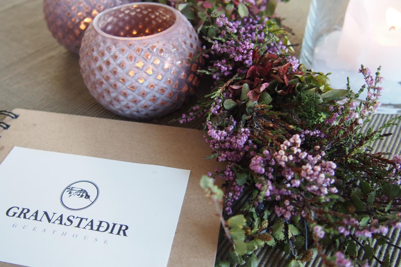 Granastathir Guesthouse Húsavík Dış mekan fotoğraf